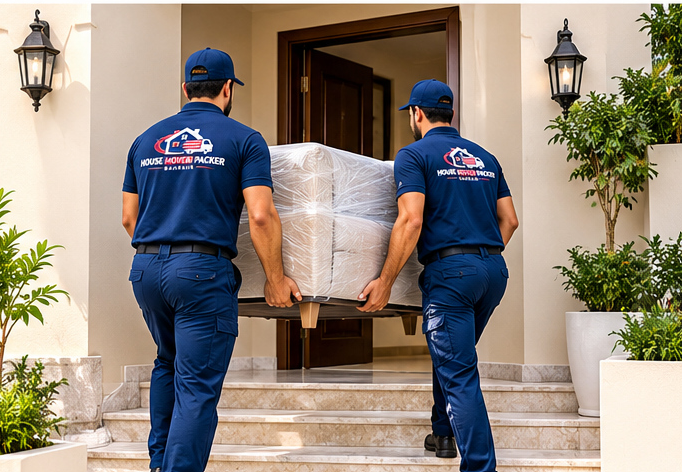 Apartment & Villa Movers Bahrain