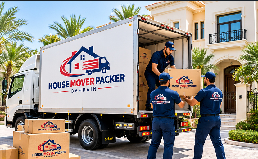 Home Movers Bahrain