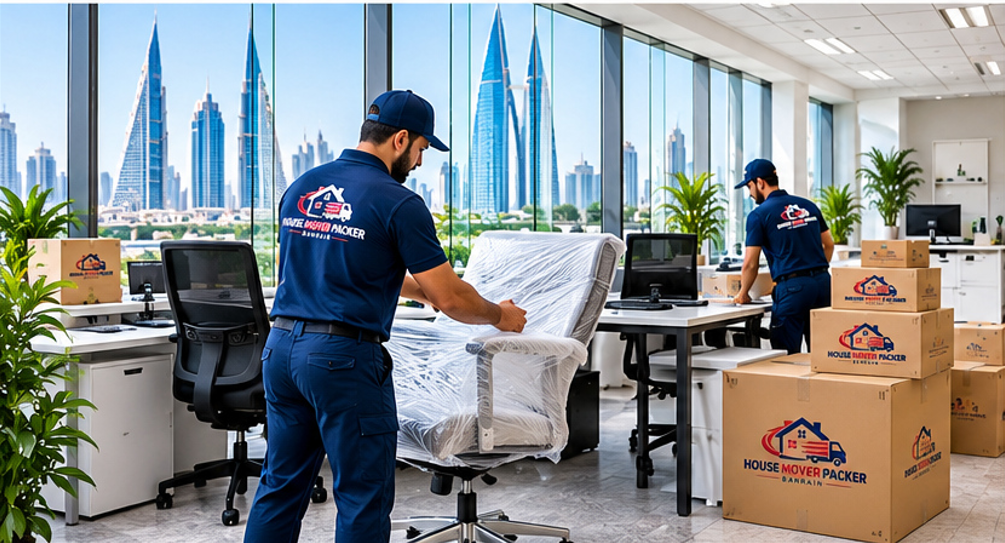 Office Movers Bahrain