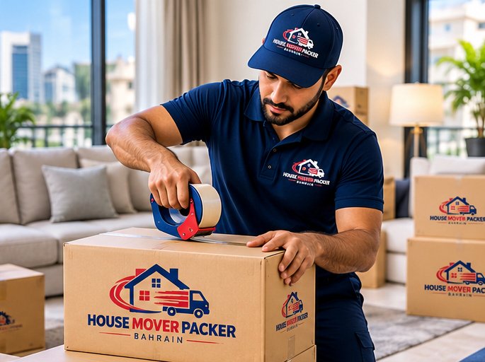 Packing Services Bahrain